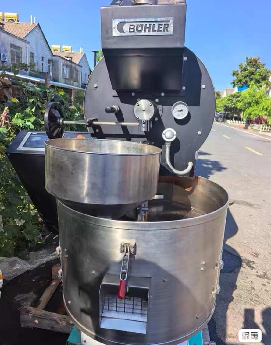 布勒BUHLER SKRA 其他食品机械