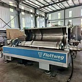 Flottweg441三相卧螺离心机化工设备-离心机