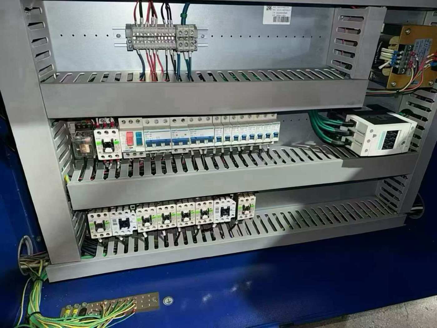 海天MA4700IIS/2250 注塑机