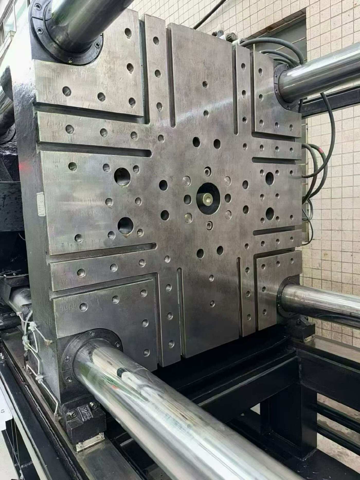 伊之密UN90A5S 注塑机