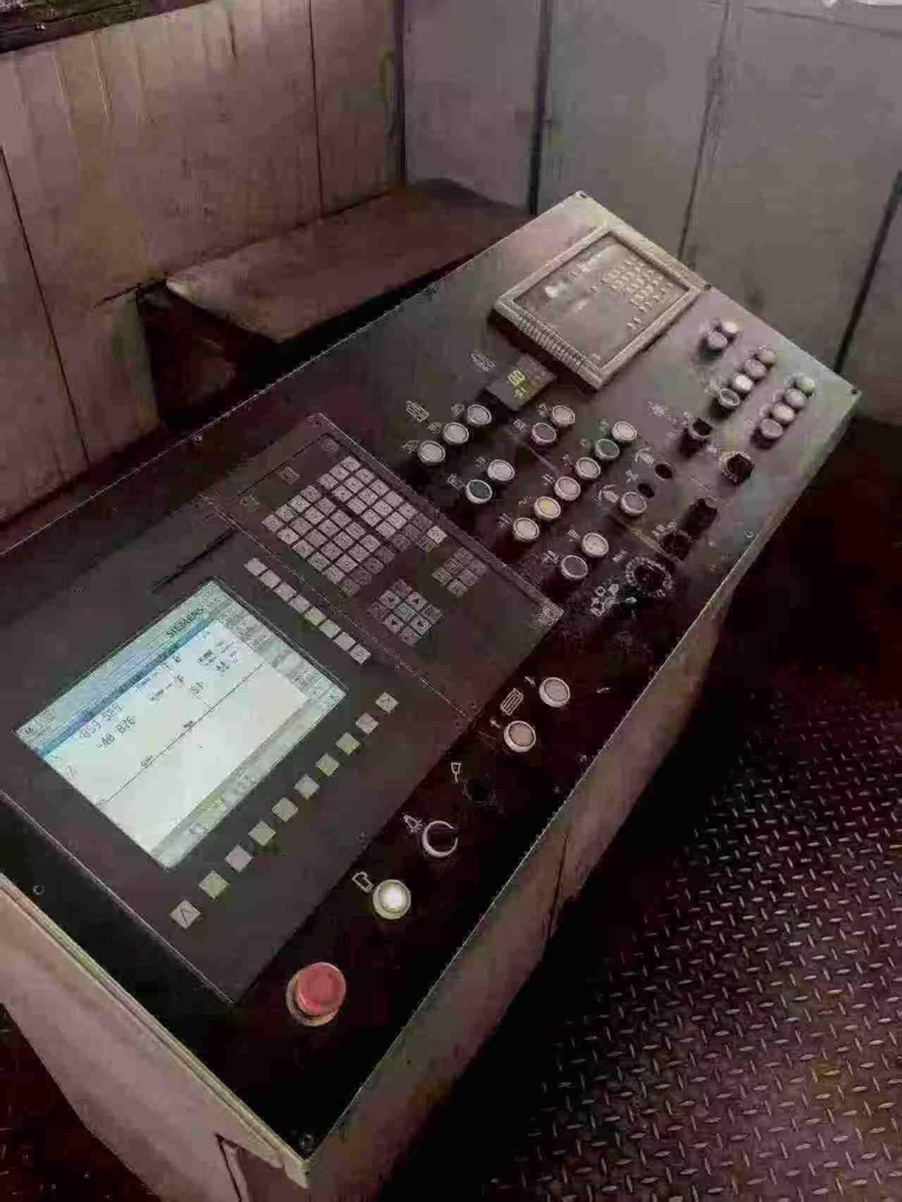 齐齐哈尔DVT1000立车