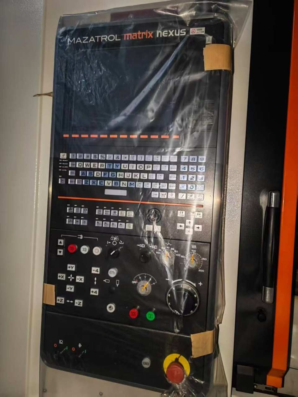 Mazak马扎克400卧式加工中心