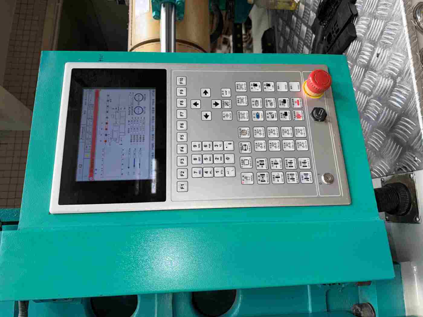 艾尔法AF220 注塑机