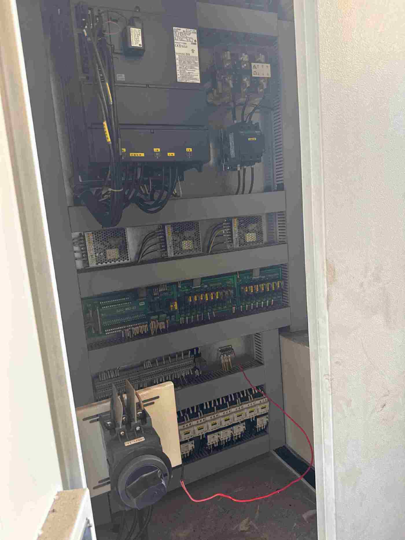 台湾永裕昌 1165立式加工中心