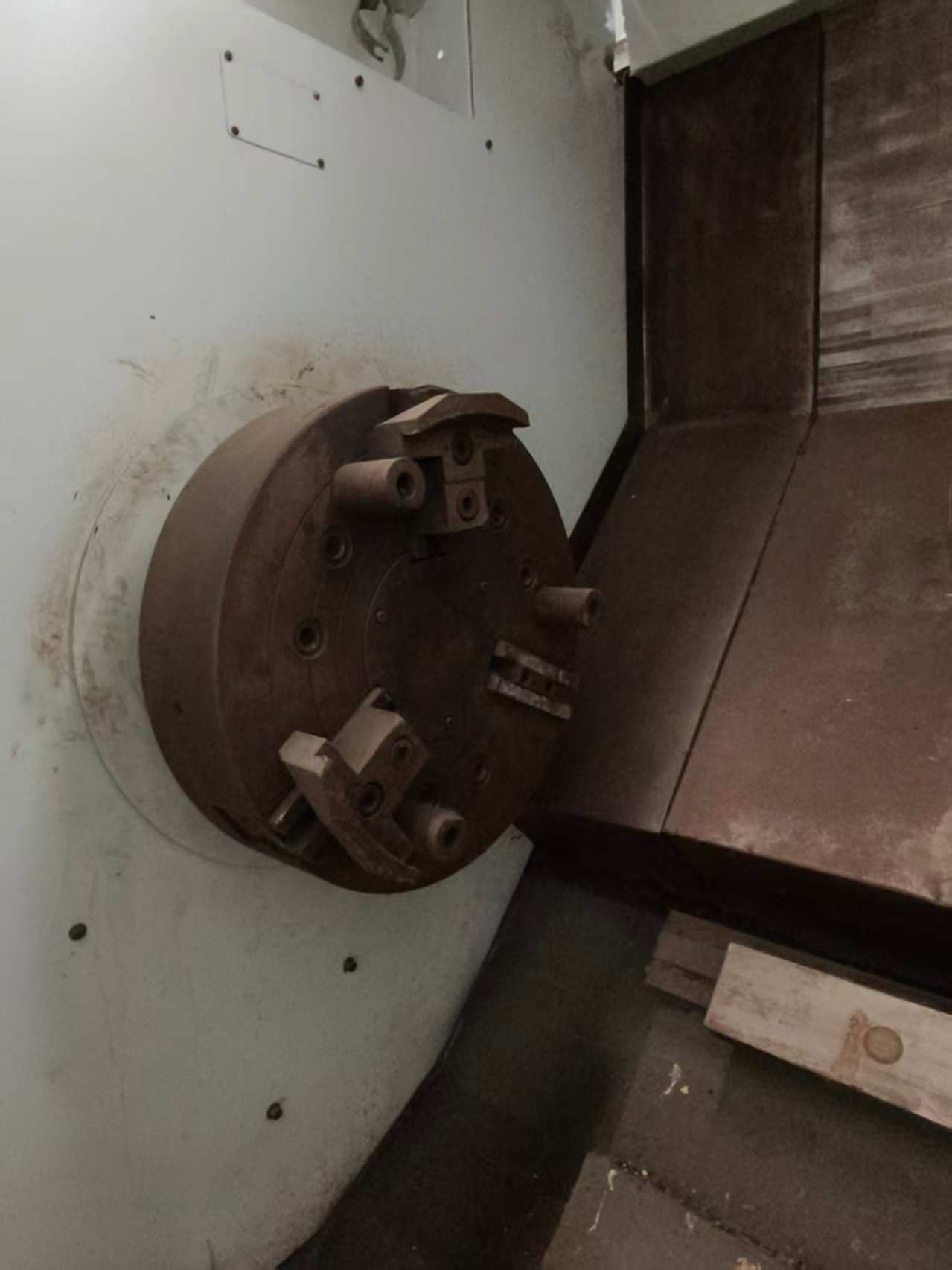 无61613数控车1.5米 其他数控机床