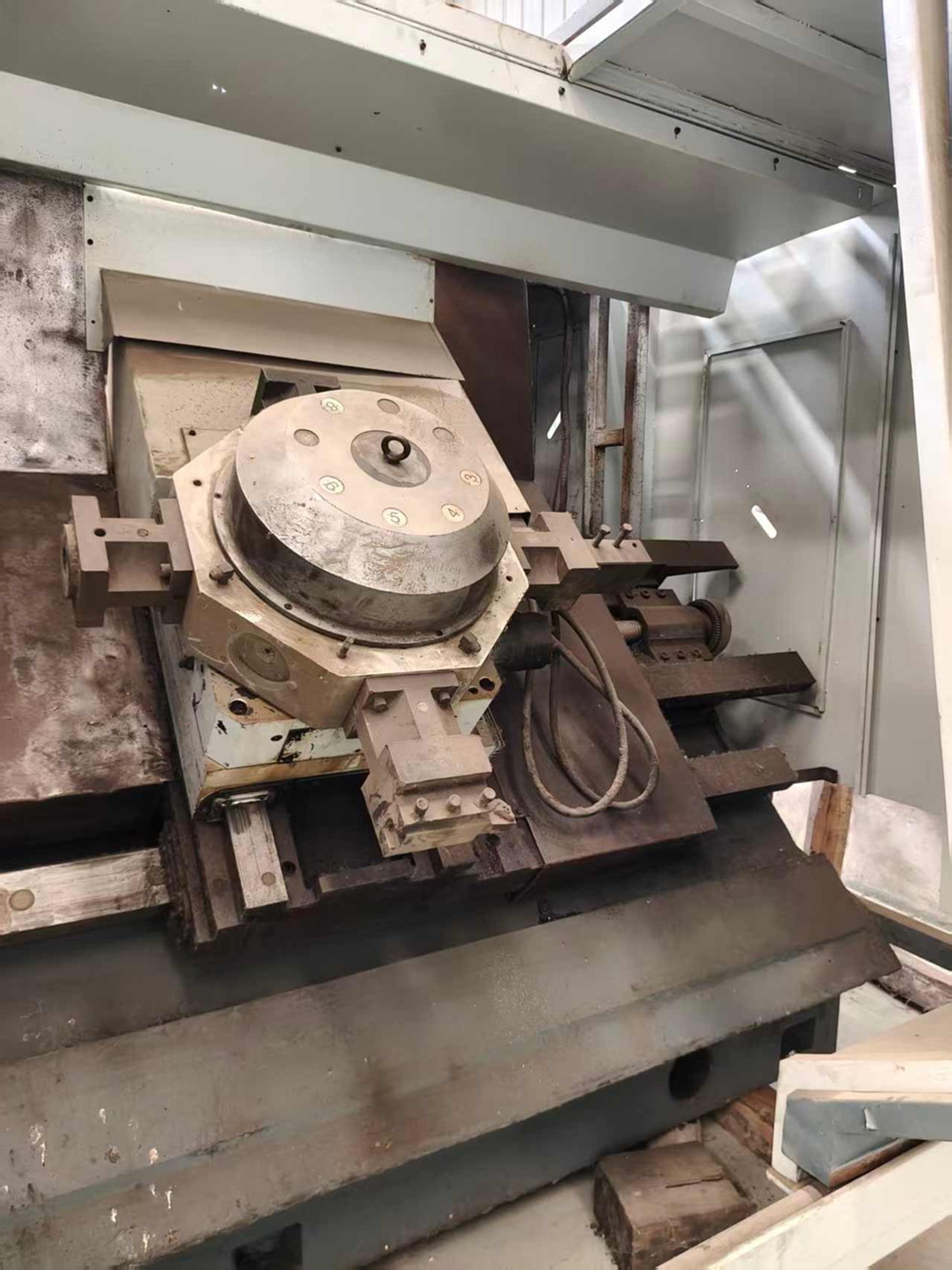 无61613数控车1.5米 其他数控机床