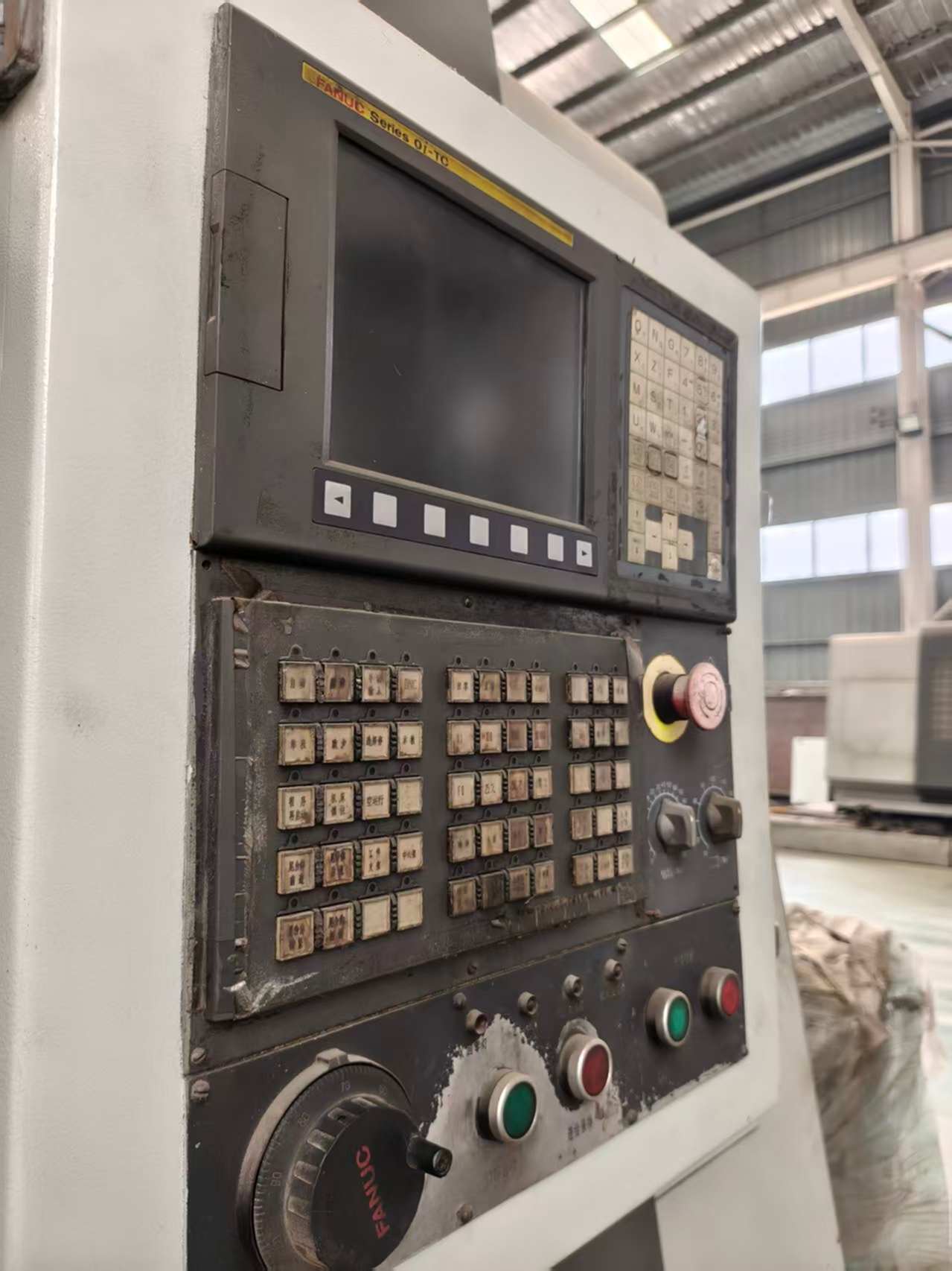 无61613数控车1.5米 其他数控机床