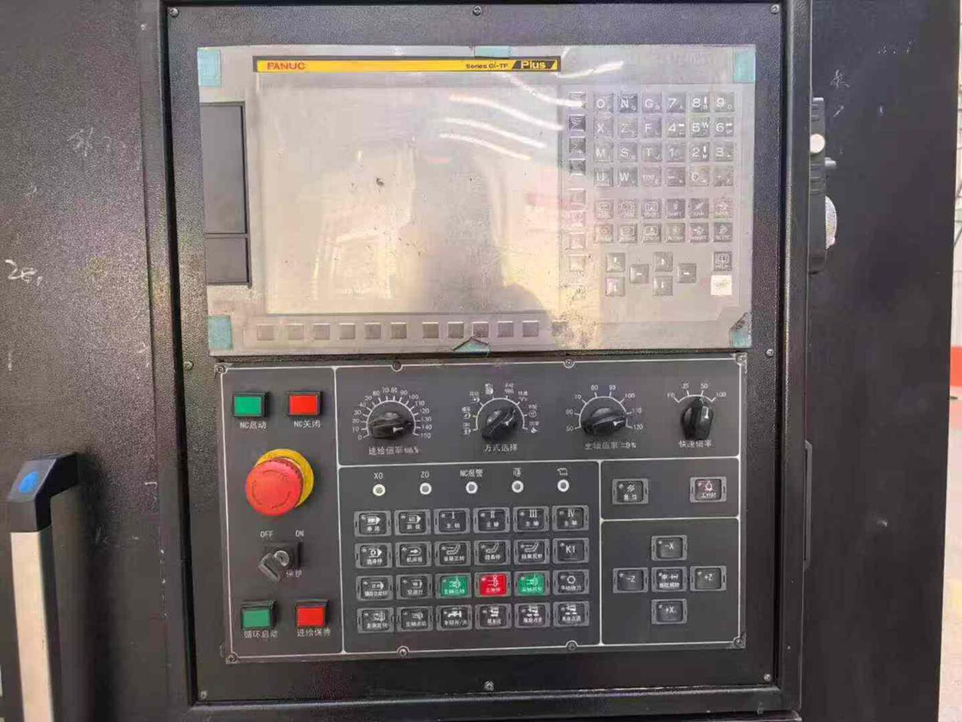 镇江61125数控车 其他数控机床