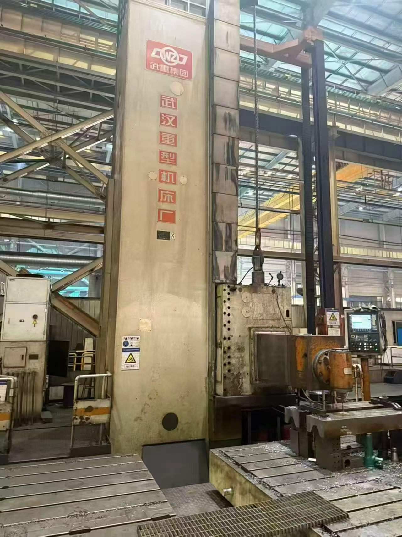 武重FB260 卧式镗床