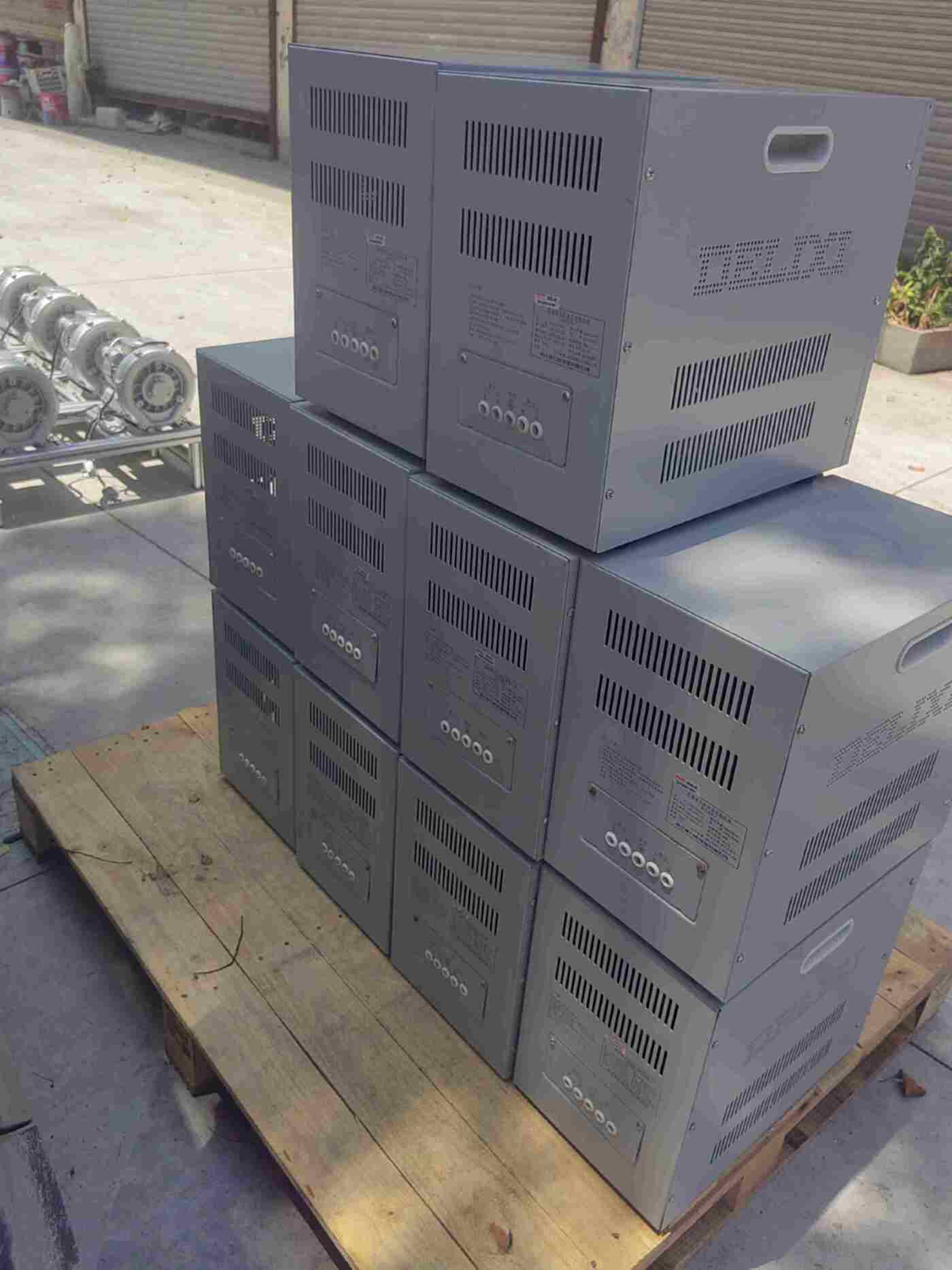 德力西10KW 其他电子生产设备