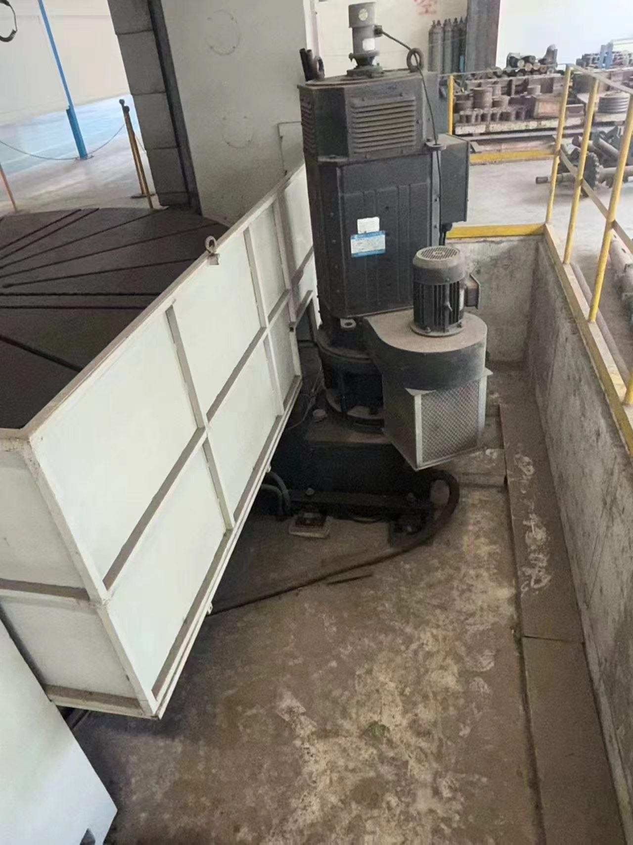 齐齐哈尔DVT500X31/50立车 立车