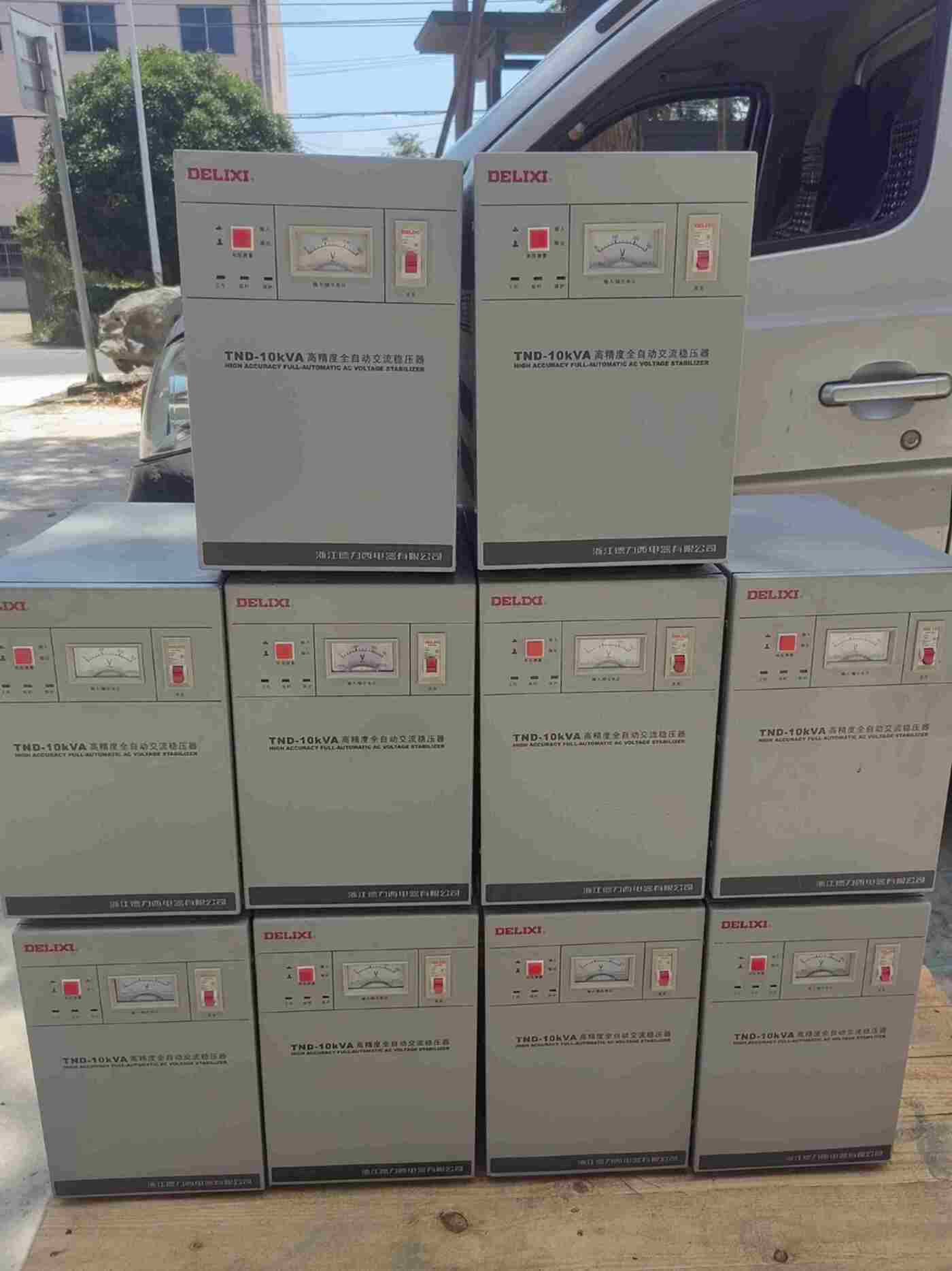 德力西10KW 其他电子生产设备