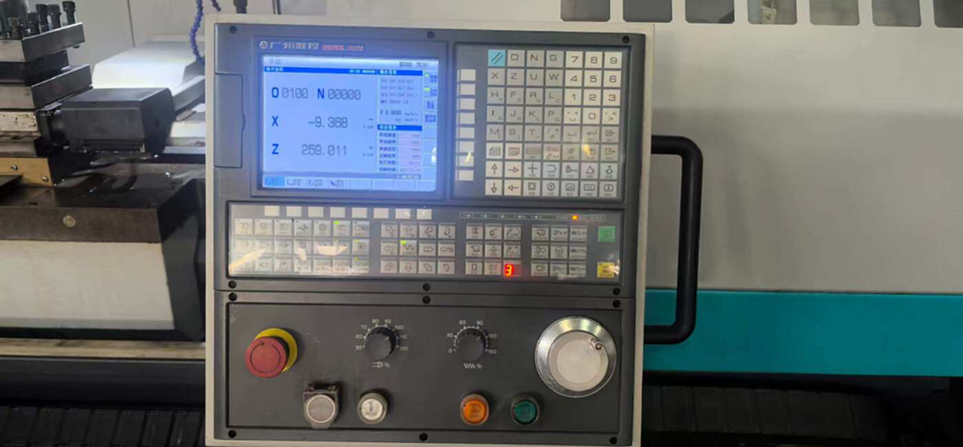 大连6150 数控车床