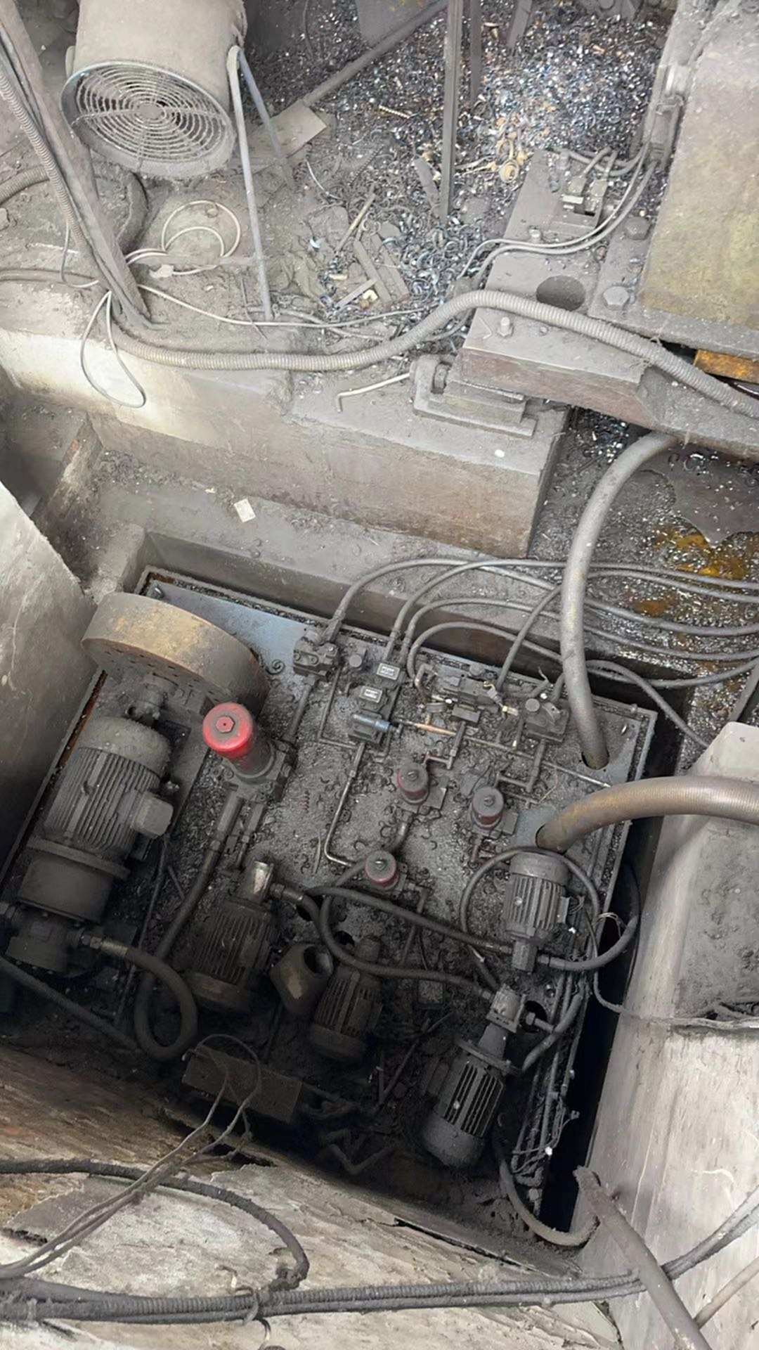 武汉实佳5263 立车