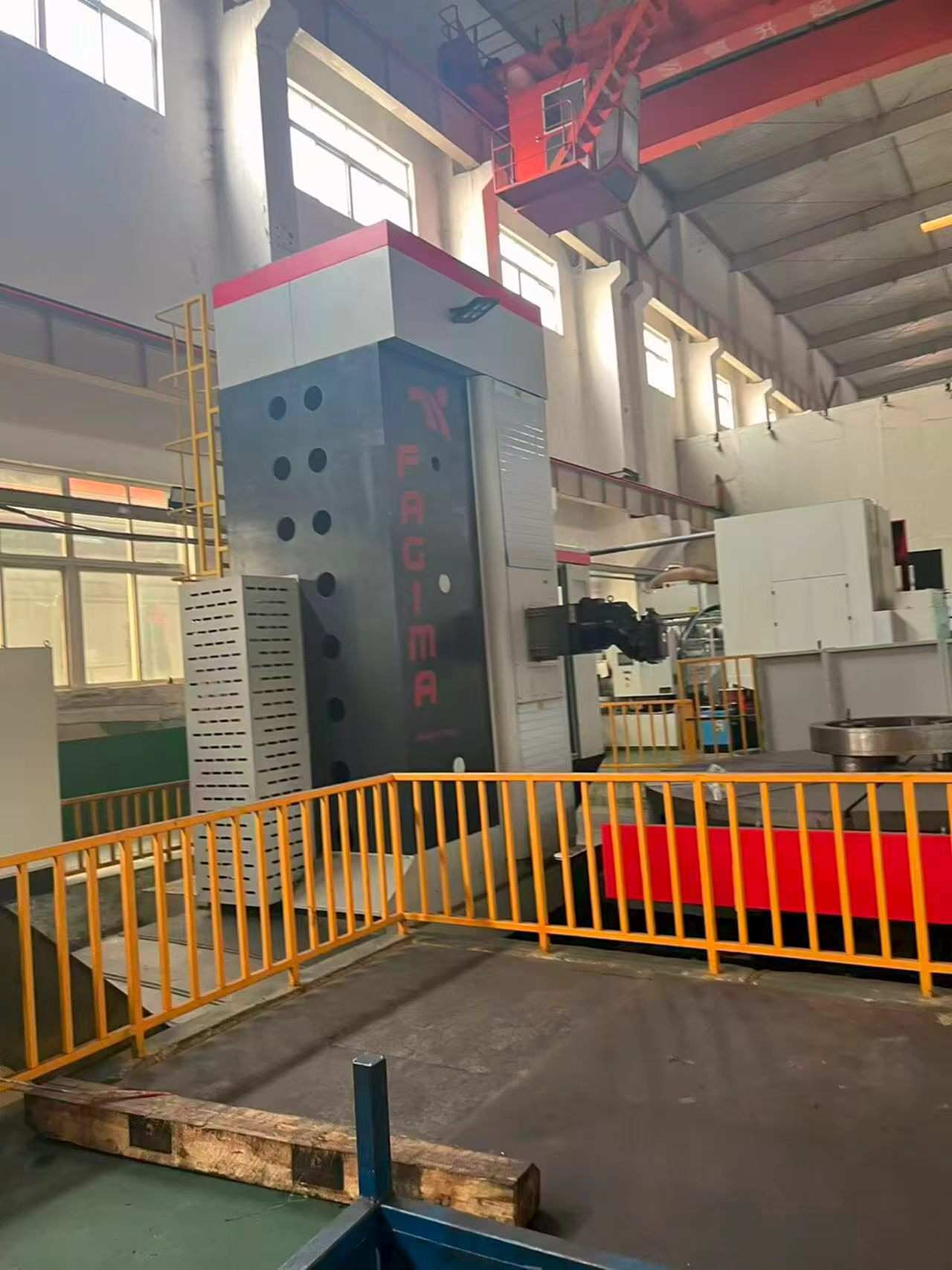 意大利Ks4000 数控车床