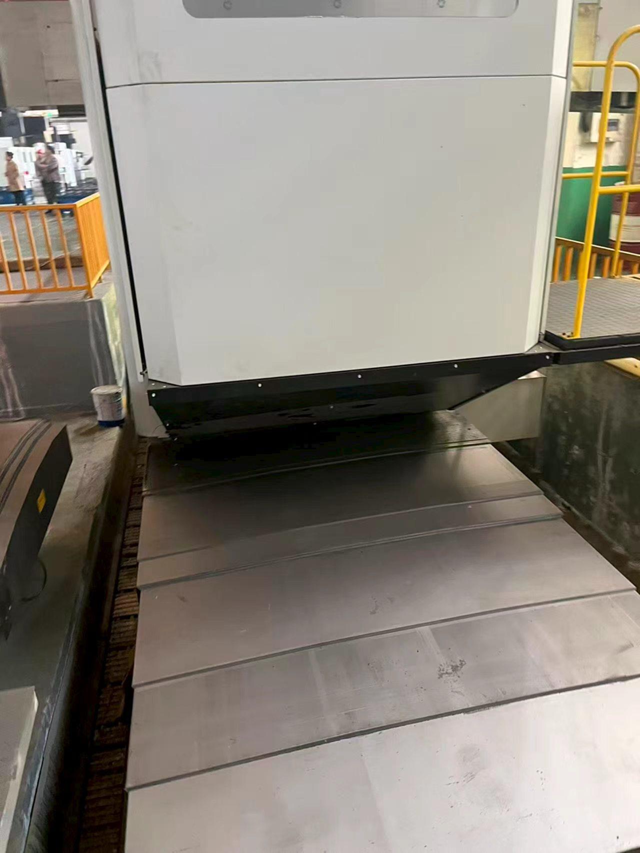 意大利Ks4000 数控车床