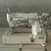 中捷ZJ-W562A-1-356服装设备-缝纫机