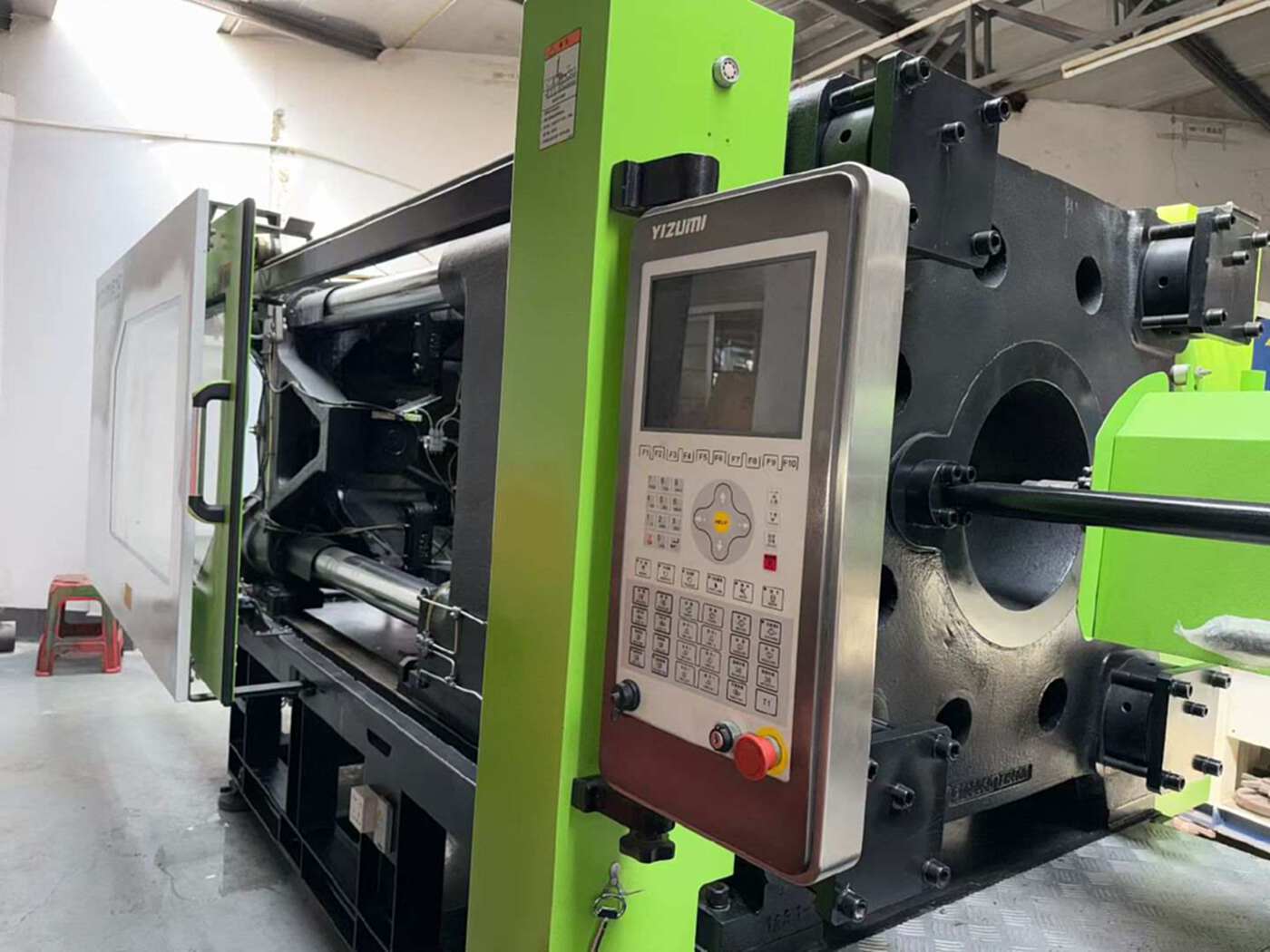 伊之密UN400A5S注塑机