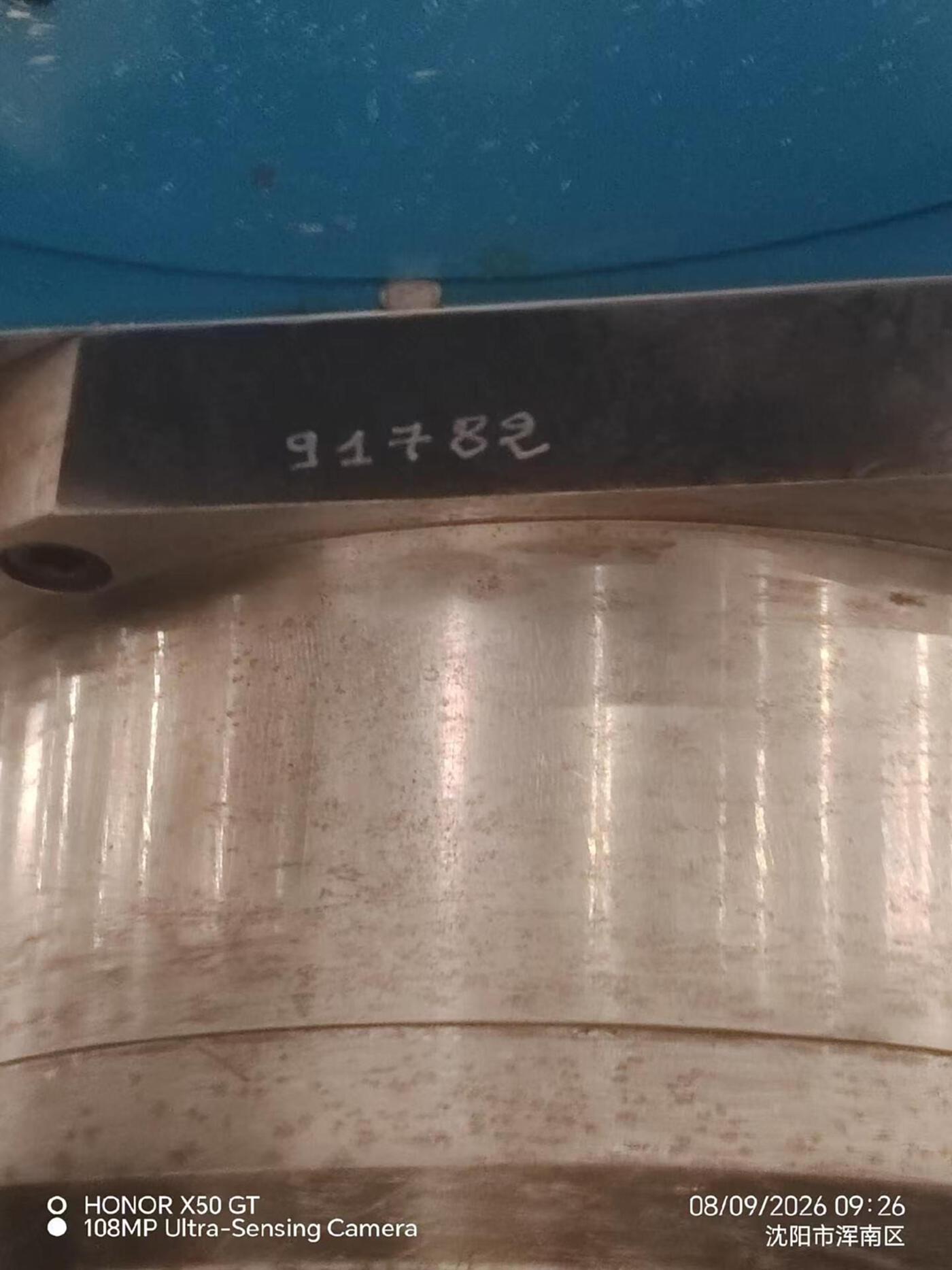 中捷PBC130R卧式镗床