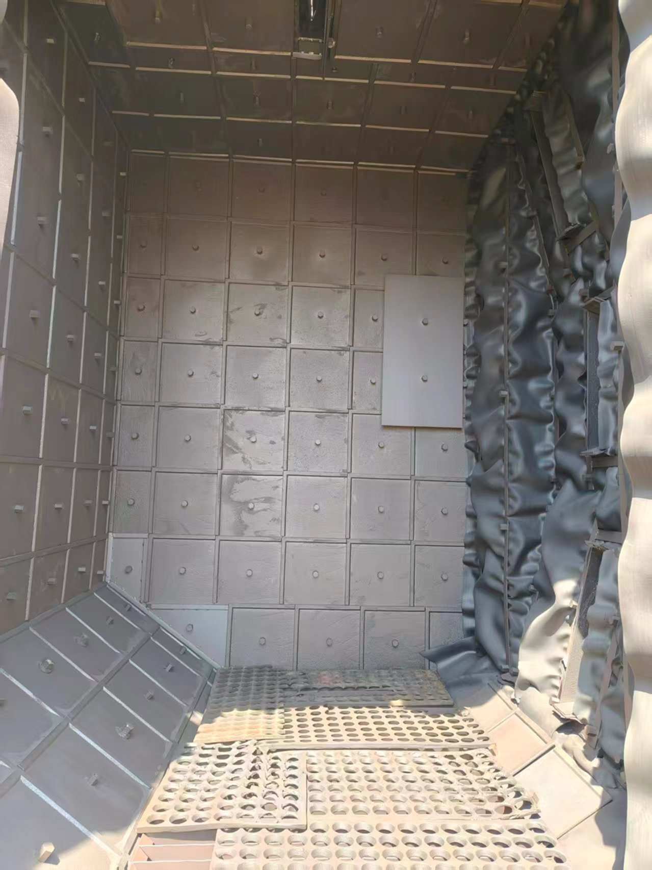 拋丸机二手拋丸机抛丸机