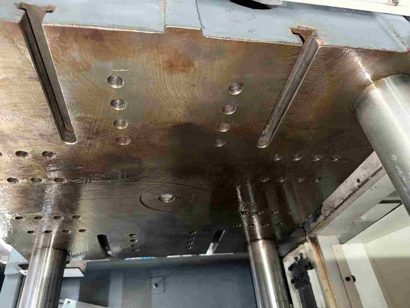 艾尔法FA170注塑机