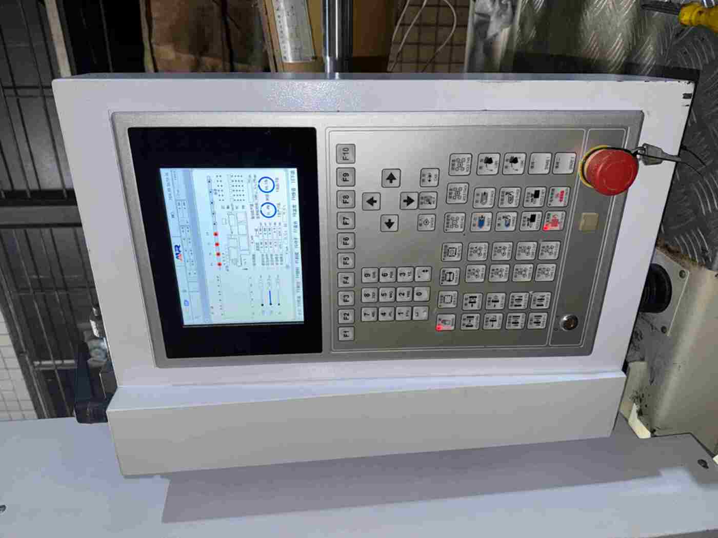 艾尔法FA170注塑机