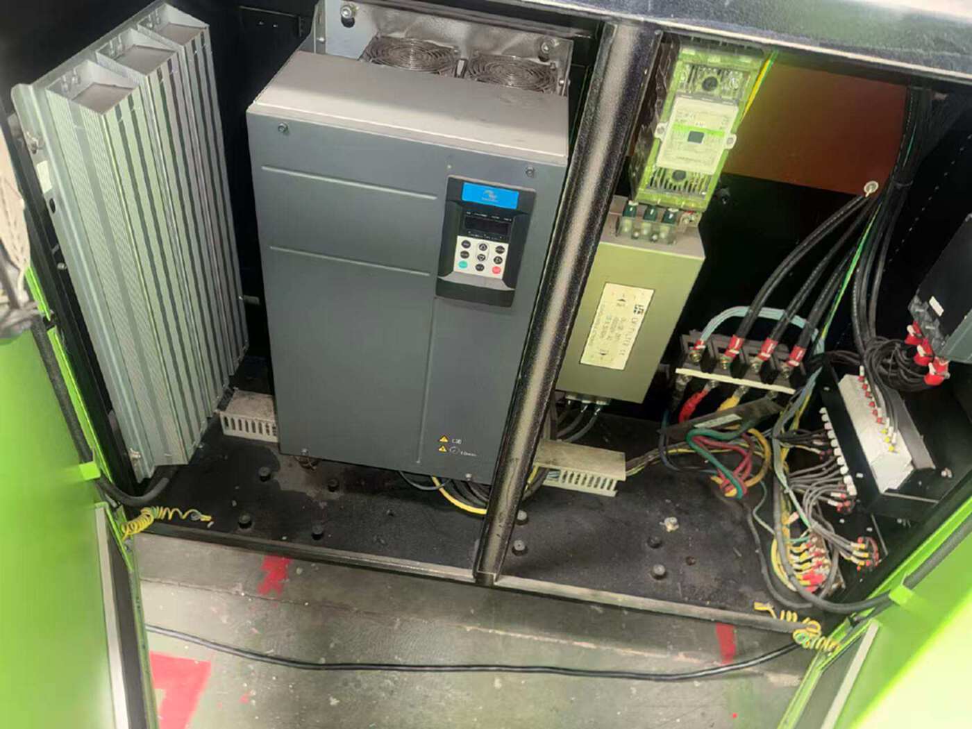 伊之密UN480A5S注塑机