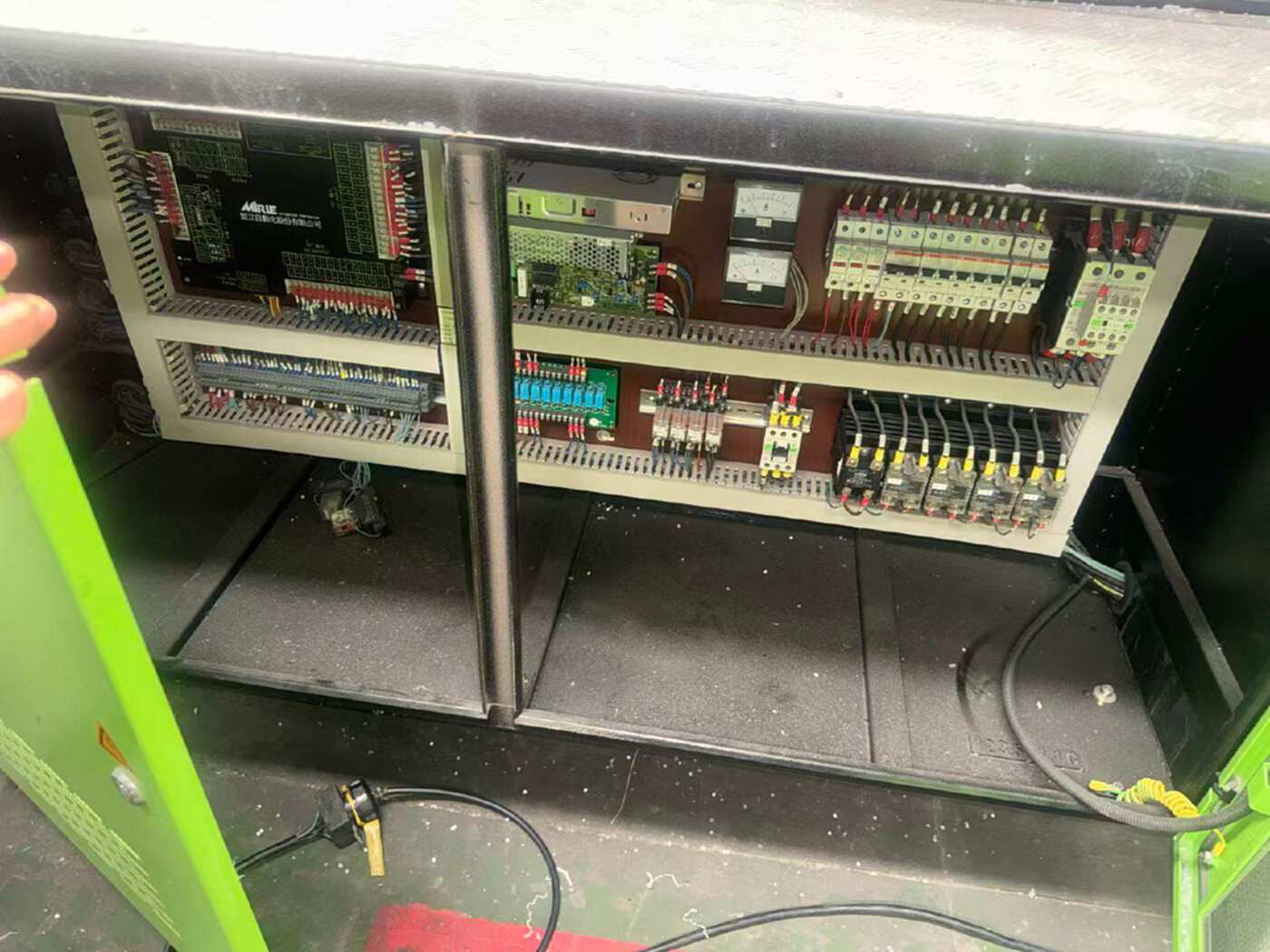 伊之密UN480A5S注塑机