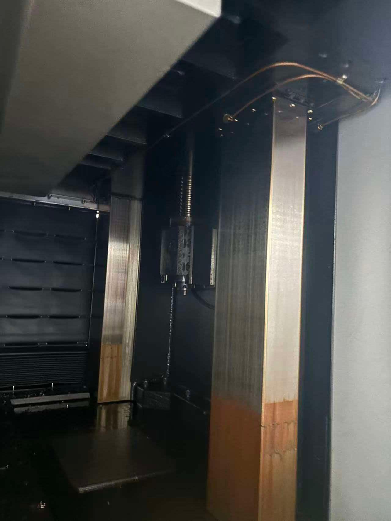 台湾崴立HB1620-130卧式加工中心