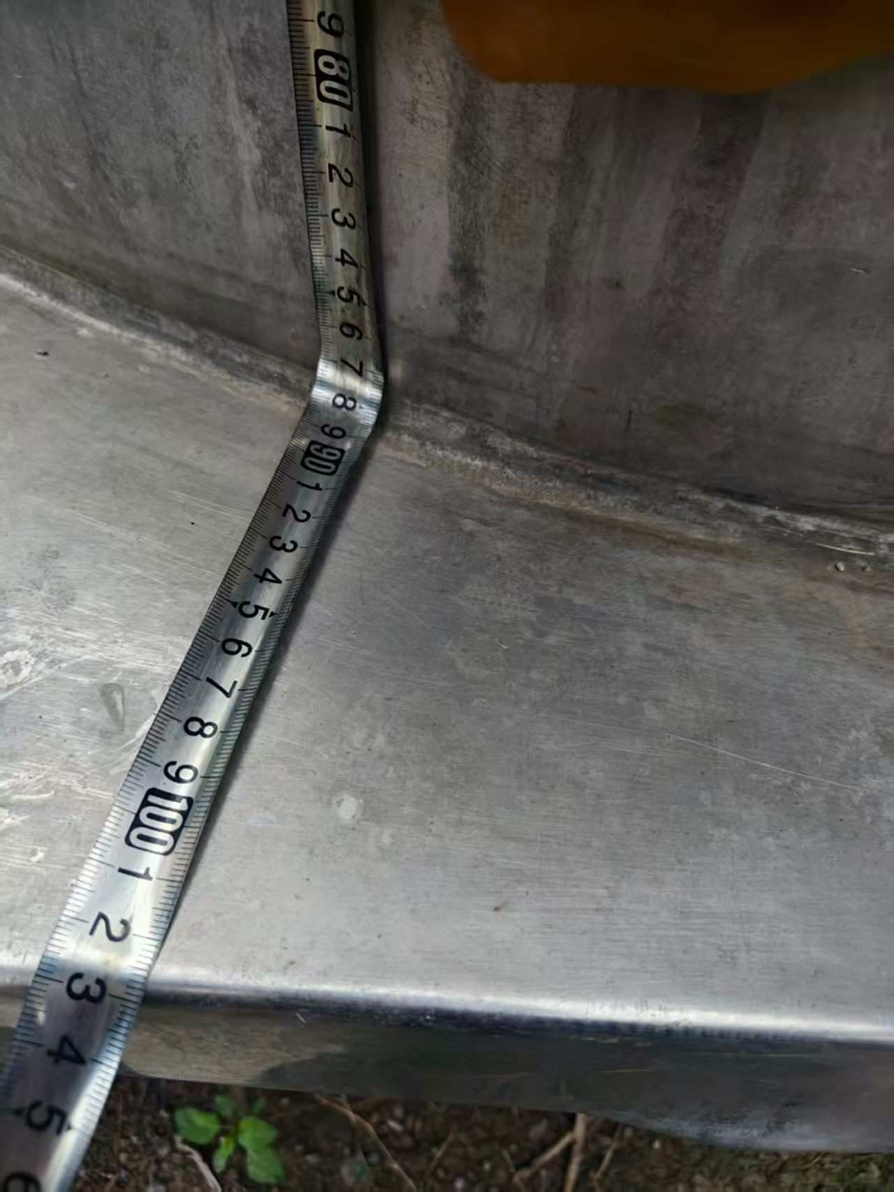 信德1600型吊带离心机离心机