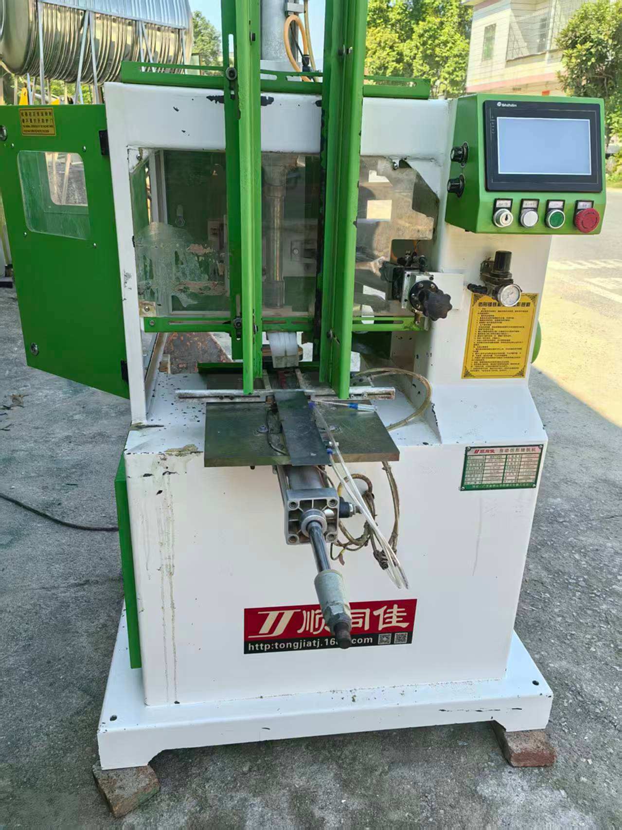 顺同佳7203木工加工中心