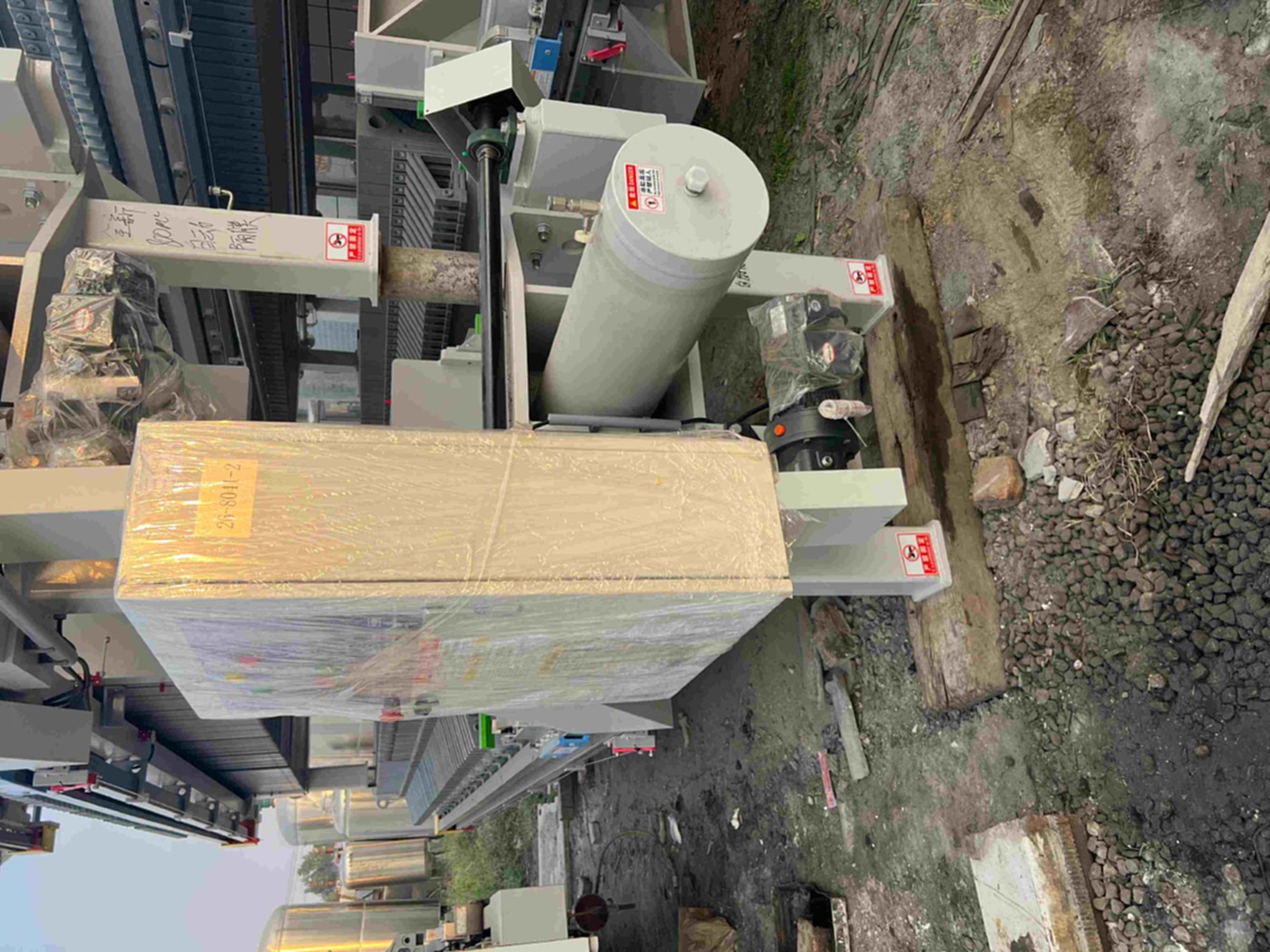景津各种平方 各种型号压滤机