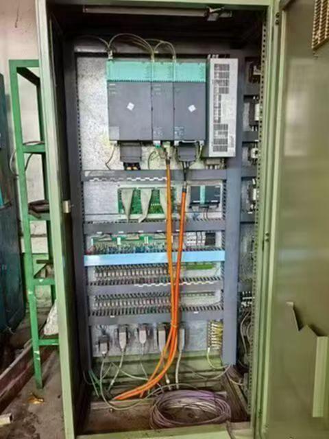 北一西门子802D数控车床