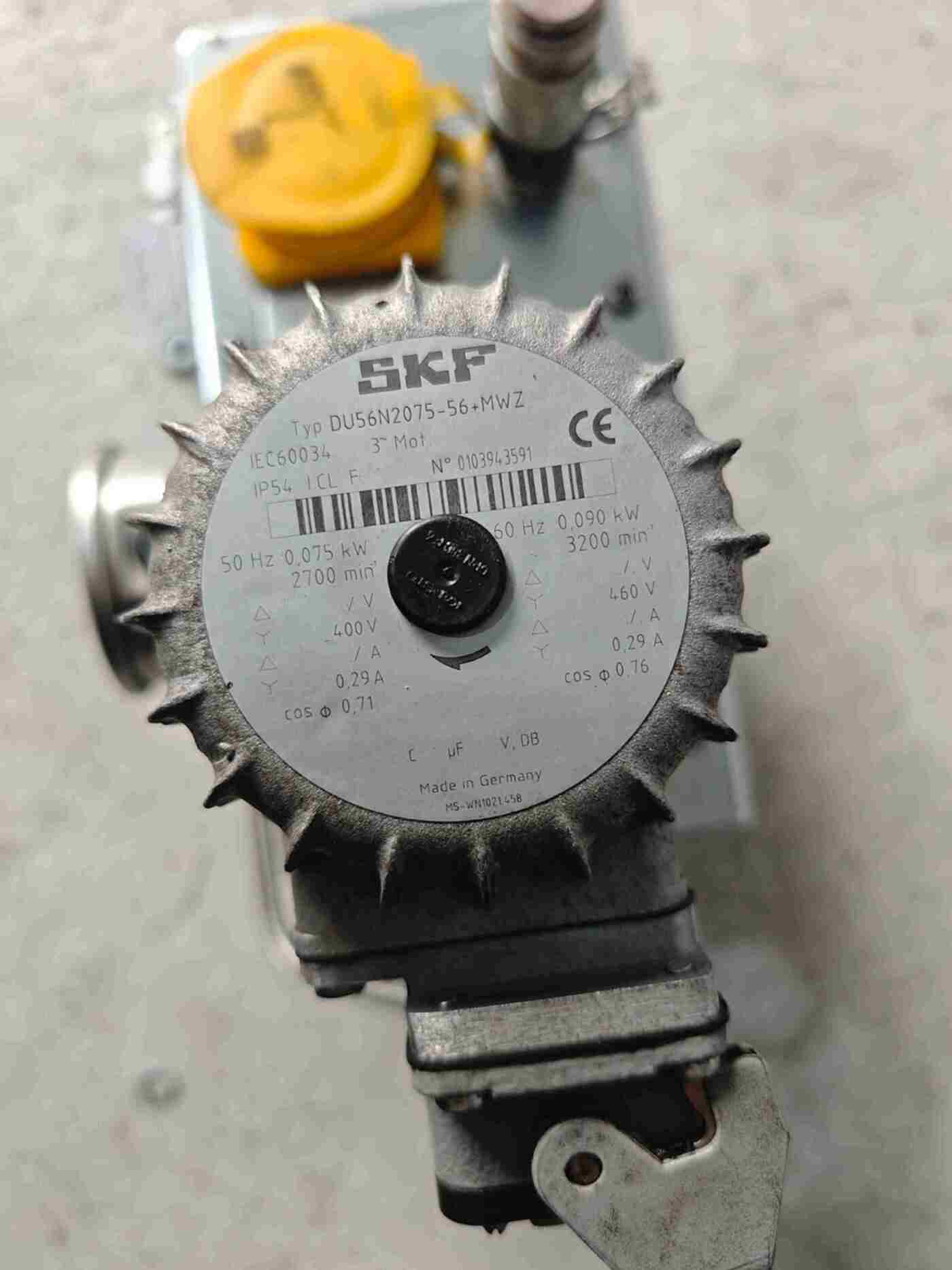 SKF斯凯孚MFE2-KW3FW001+MWZ其他设备配件