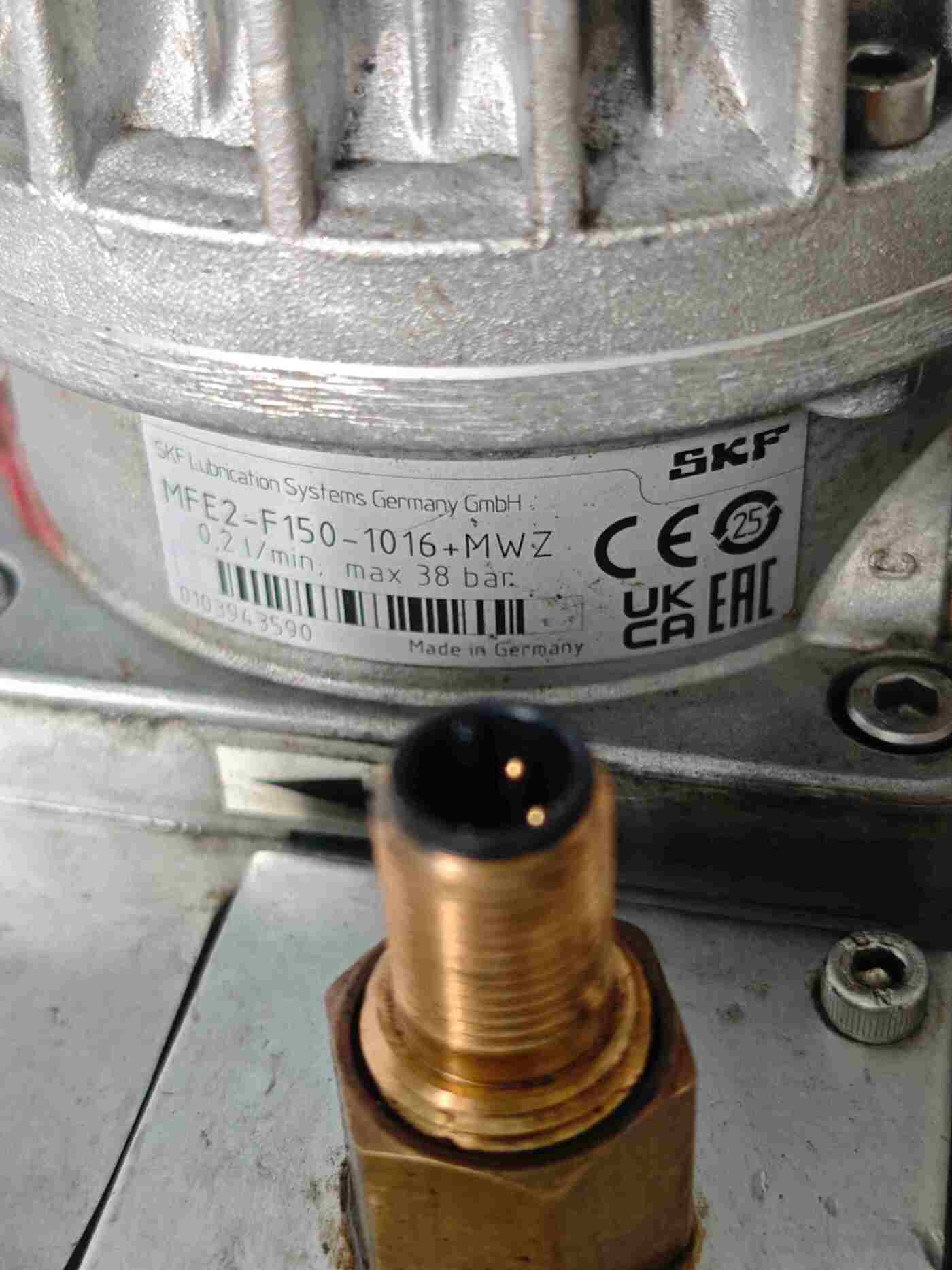 SKF斯凯孚MFE2-KW3FW001+MWZ其他设备配件
