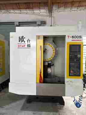 欧台福T600s 钻工中心