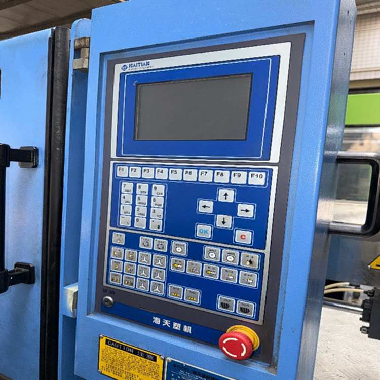 海天MA1200/370注塑机