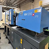 海天MA1200/370塑料机械-注塑机