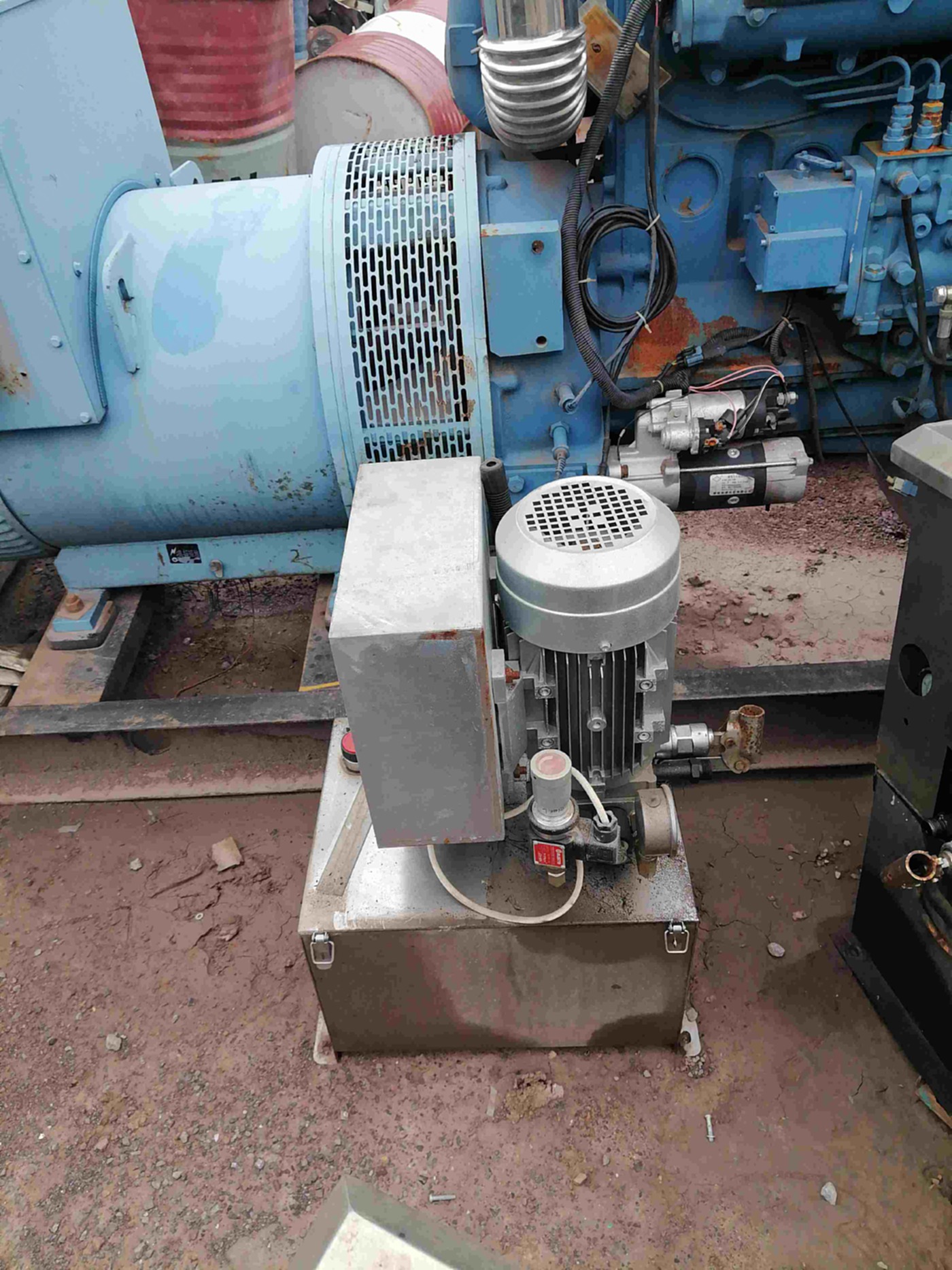 液压站虹羽液压站其他仪器仪表