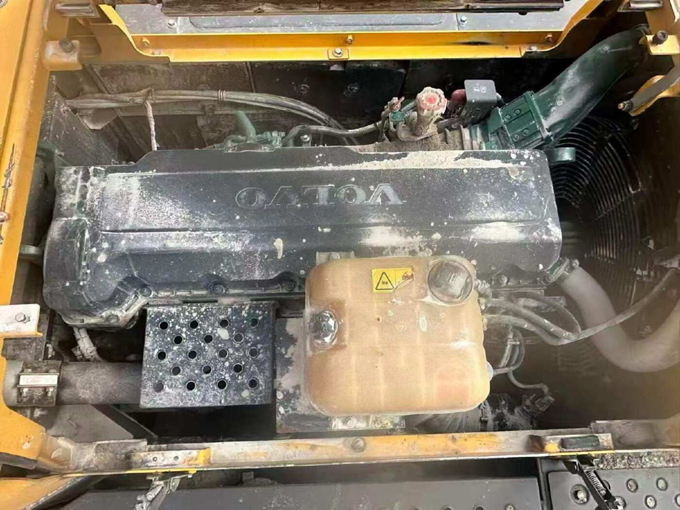 沃尔沃480挖掘机