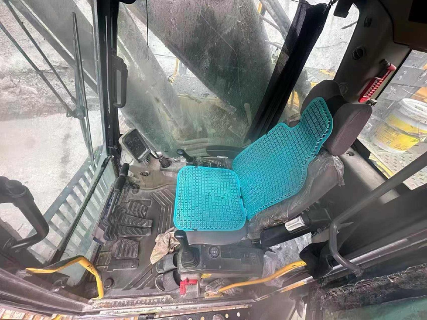 沃尔沃480挖掘机