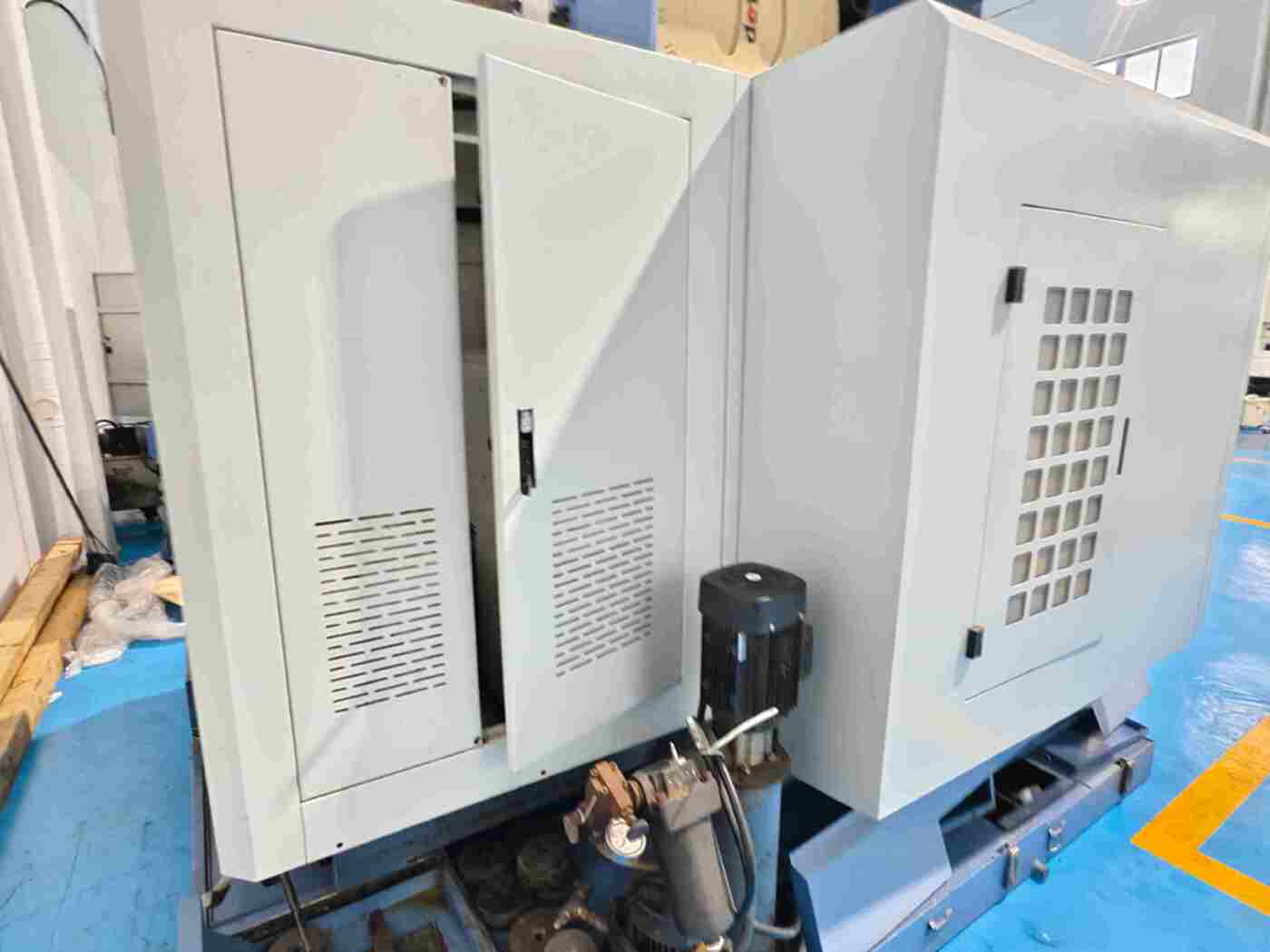 台湾大立MCV-1020A立式加工中心