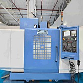 台湾大立MCV-1020A机床设备-加工中心-立式加工中心