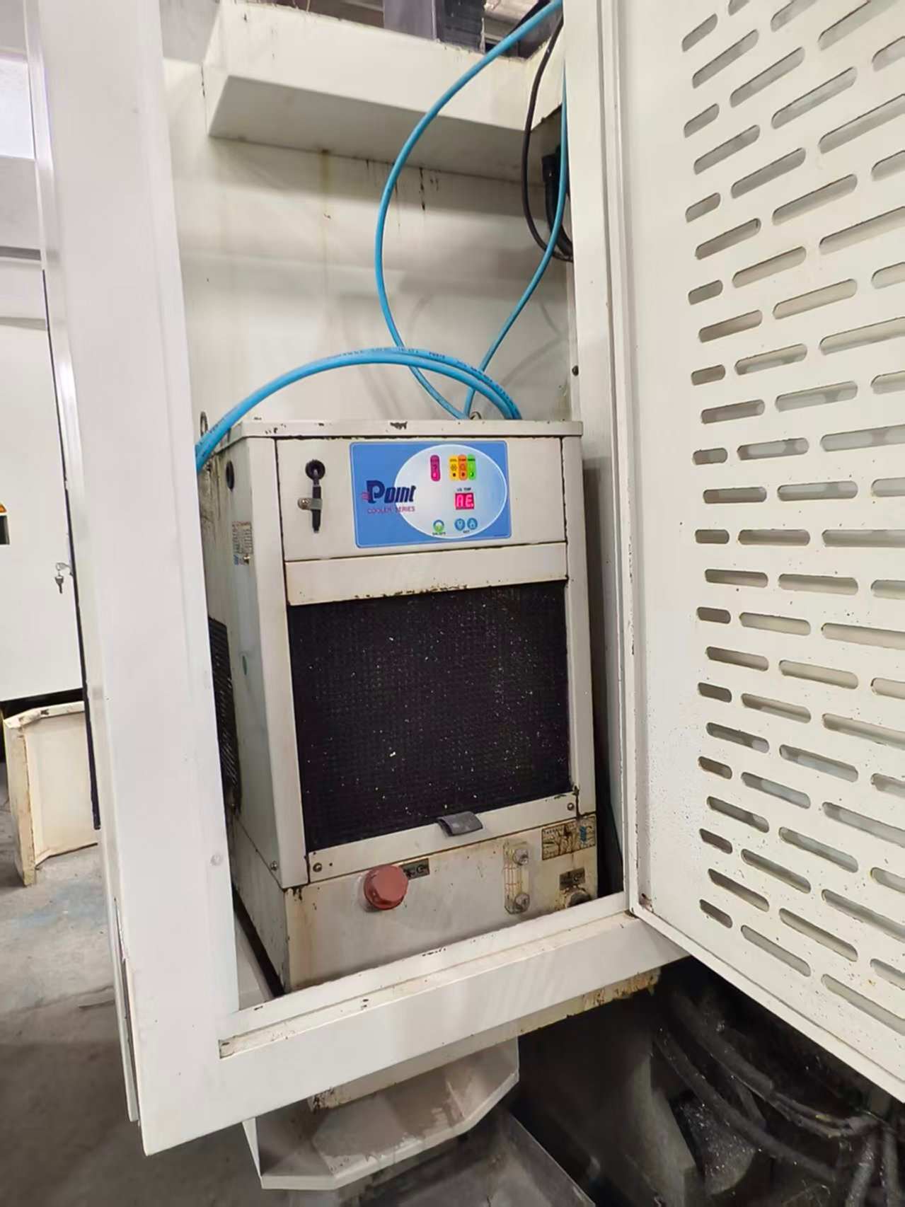 德扬640立式加工中心