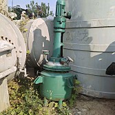 信德200l反应釜化工设备-反应釜