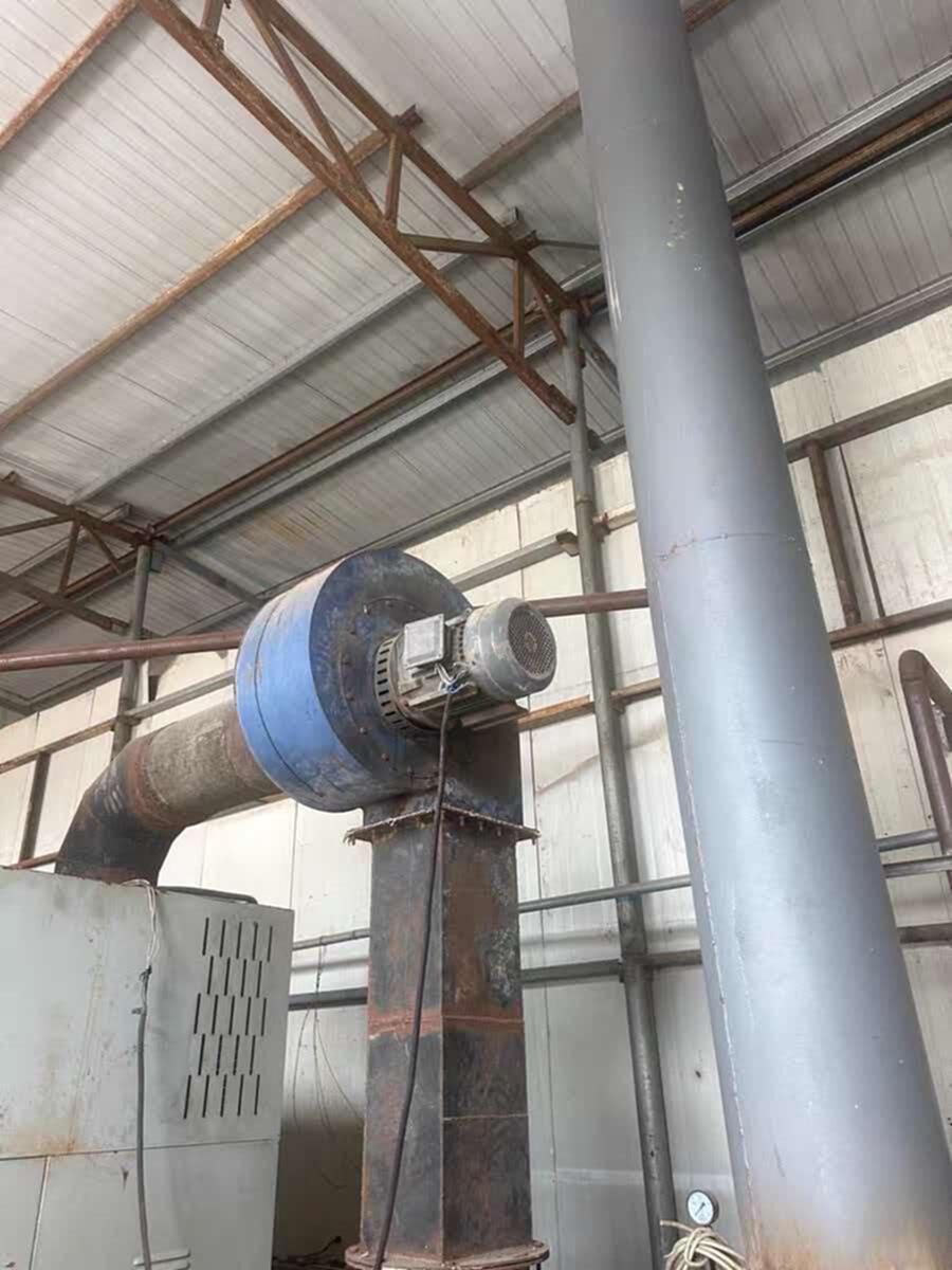 双峰2吨蒸发器