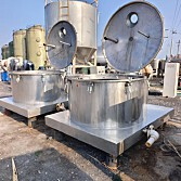 信德1250型吊带离心机化工设备-离心机