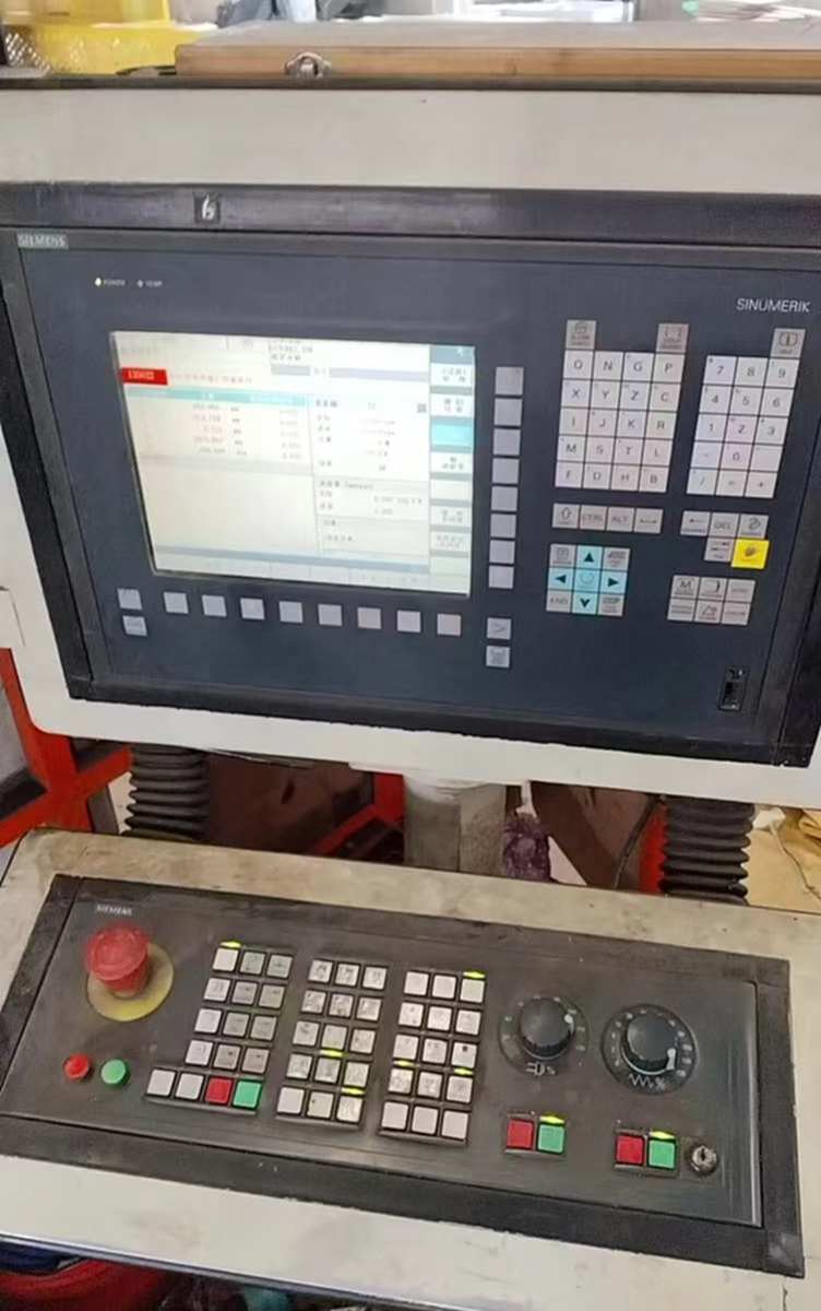南京新浙4＊10米龙门加工中心