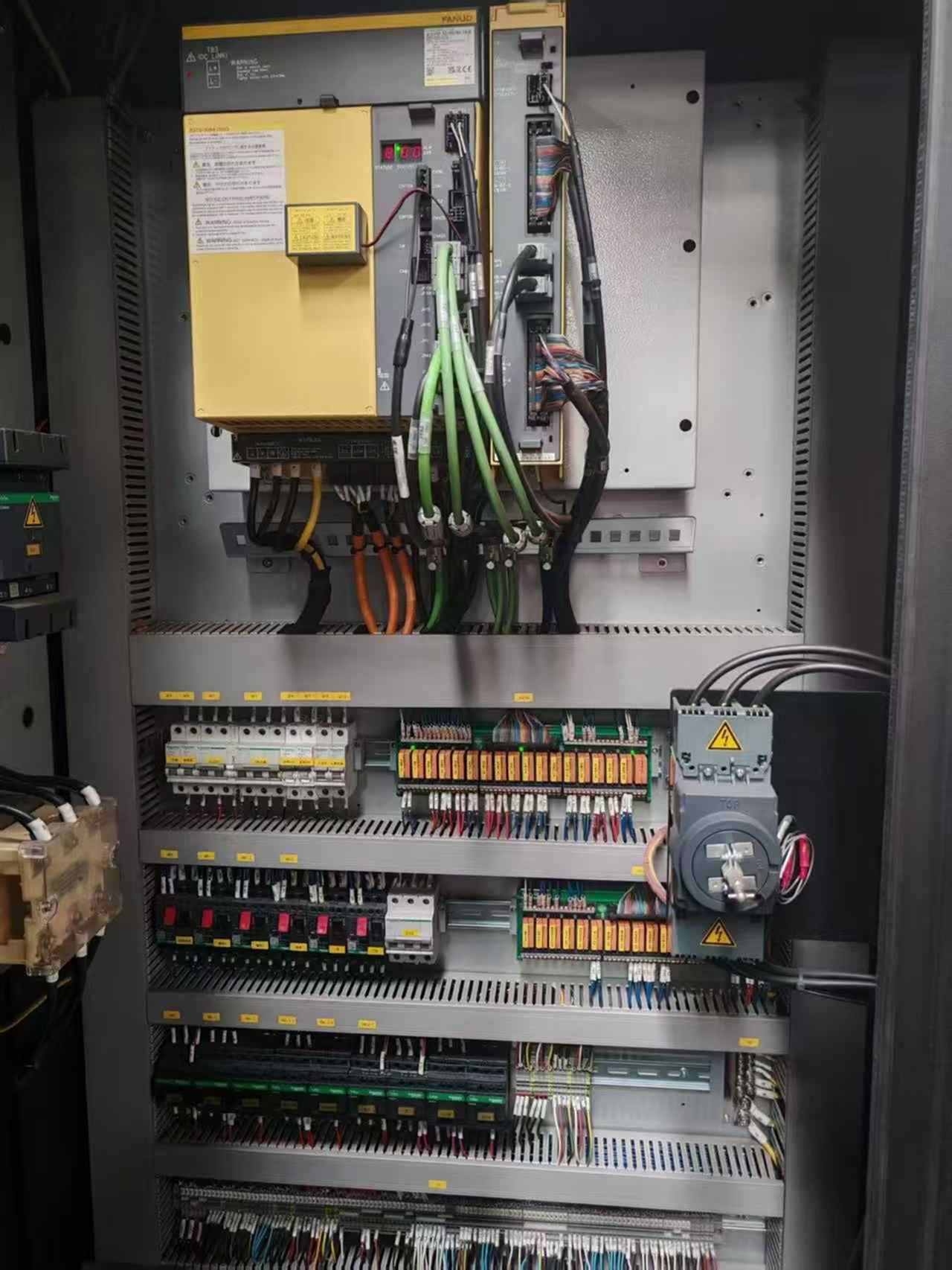 国盛2716龙门加工中心