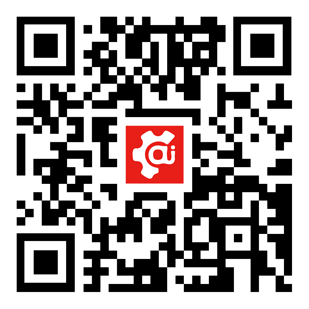 爱玖库 APP 下载二维码